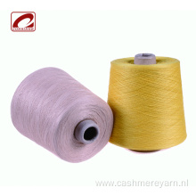 stock service soft cool 100% linen yarns knitting